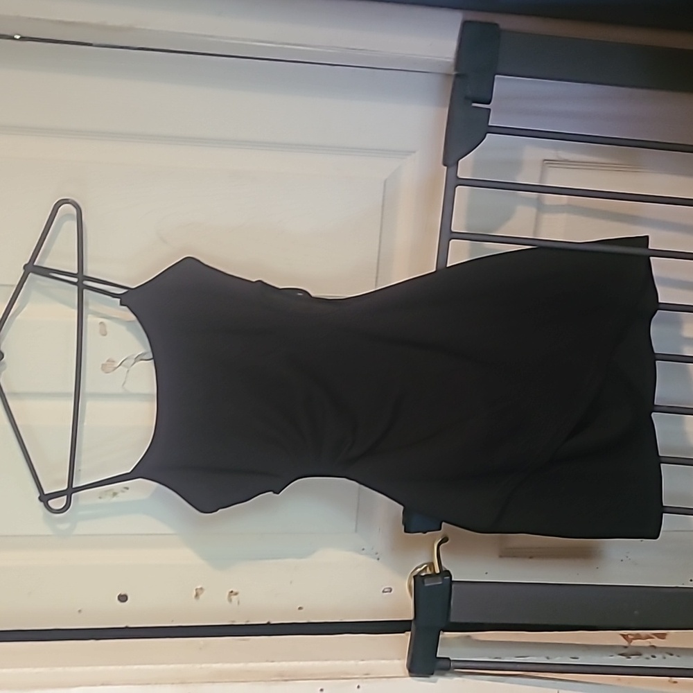 Women's skimpy dress